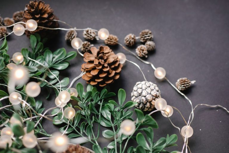 How to Decorate and Host The Holidays Ethically & Sustainably
