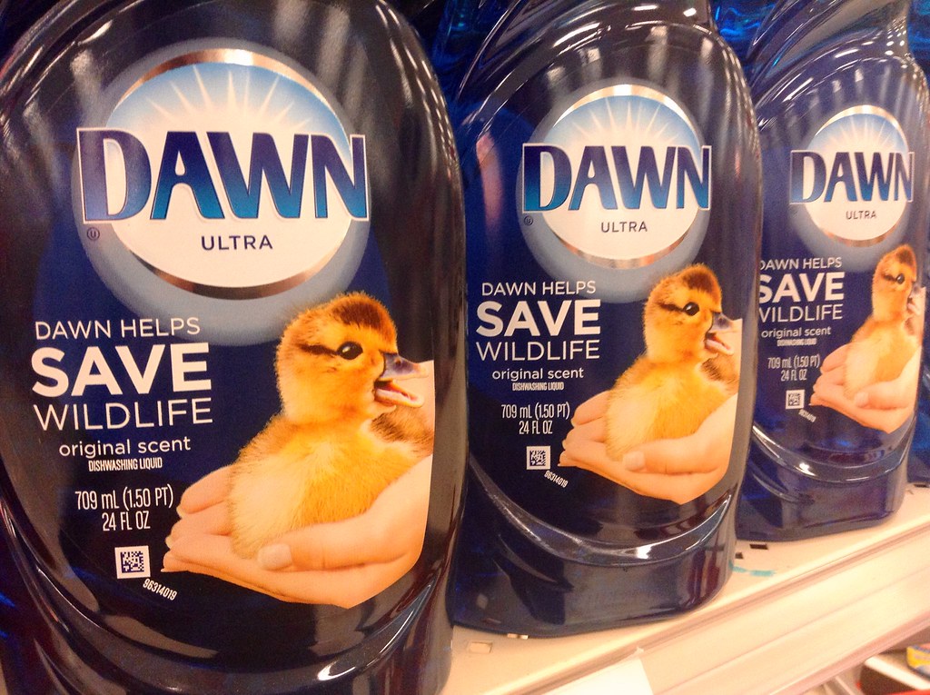 Is Dawn Dish Soap Biodegradable