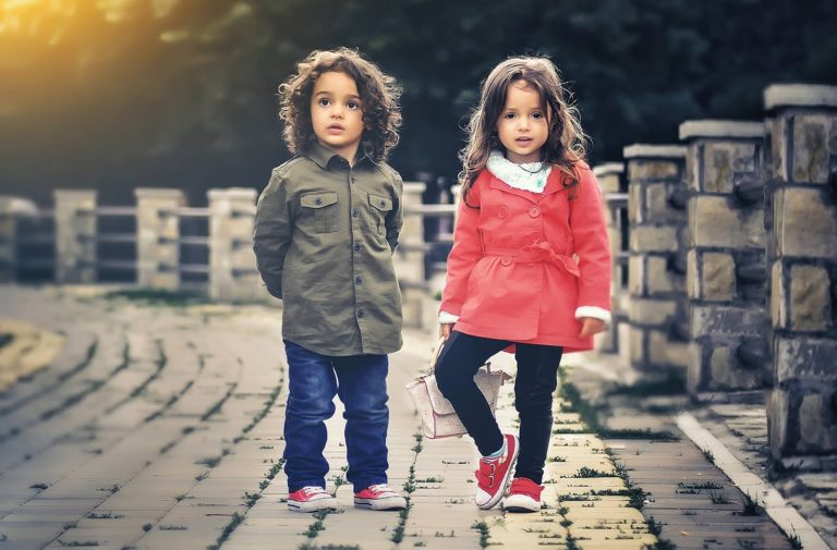 Sustainable Kids Clothing: The Way of the Future